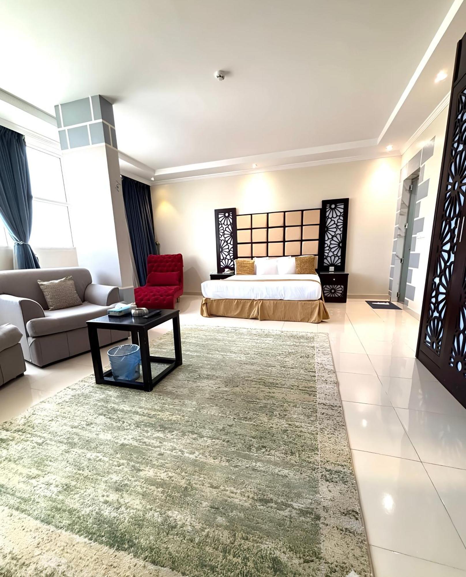 Al Lord Hotel Abu Qa'ar Экстерьер фото